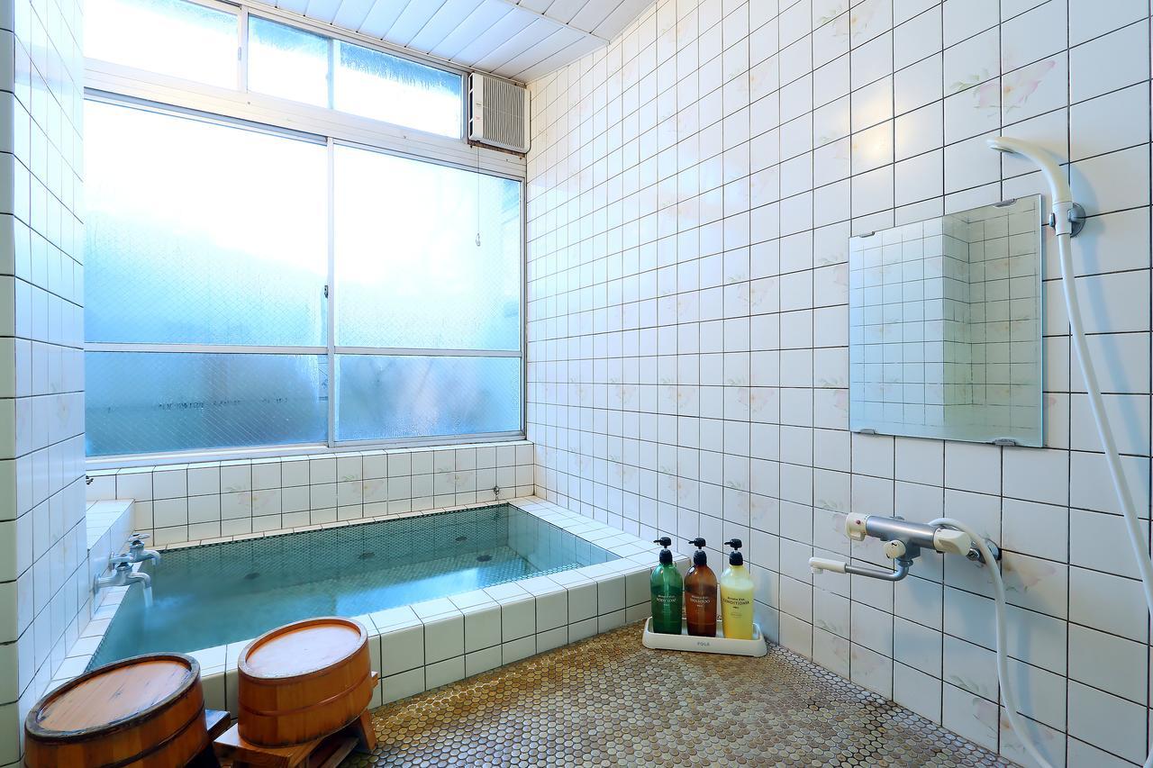 Hotel Sansuiso Yamanakako Exterior photo