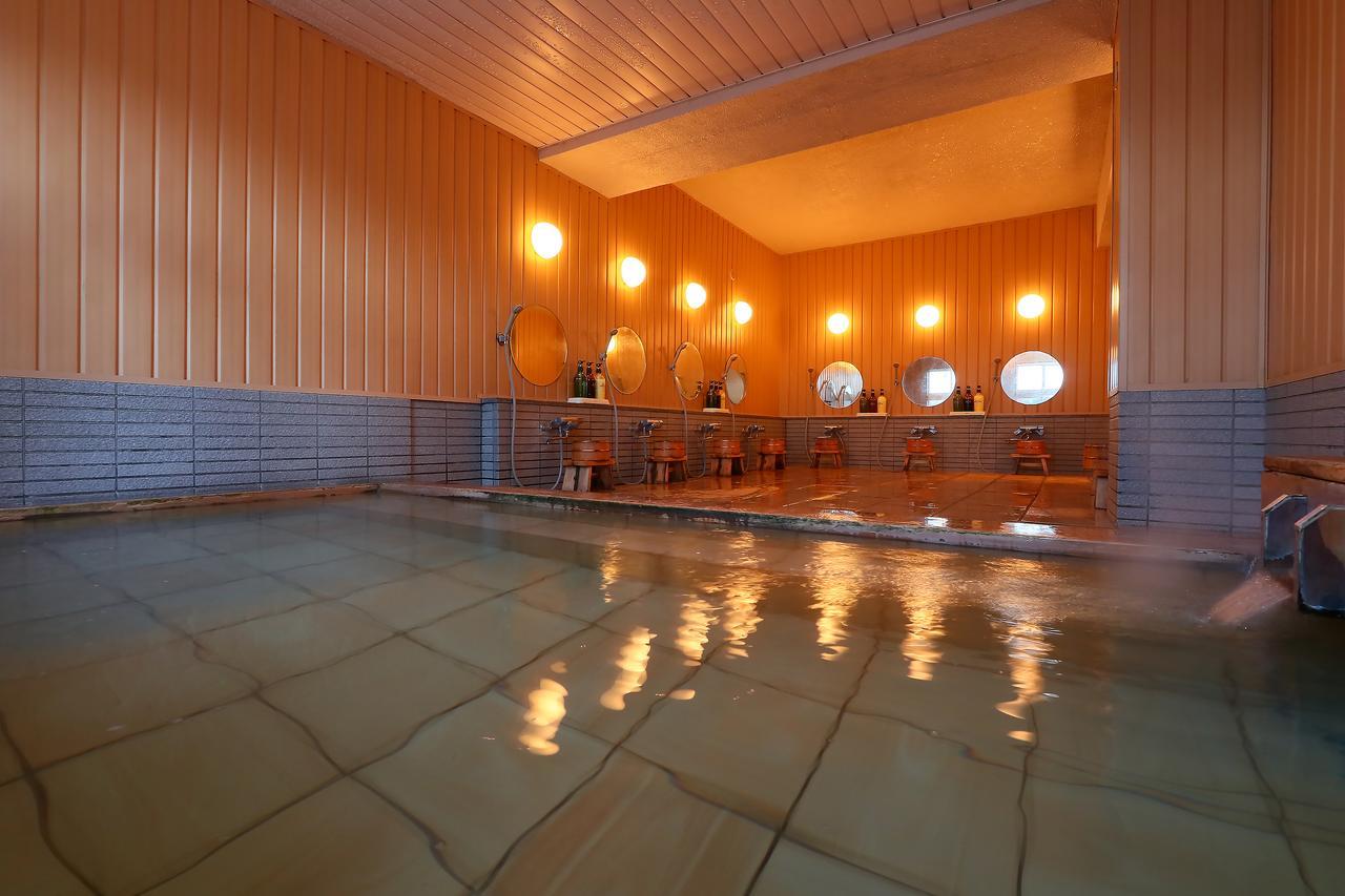 Hotel Sansuiso Yamanakako Exterior photo